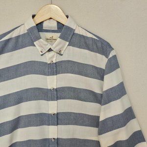 Marine Layer Button Down L